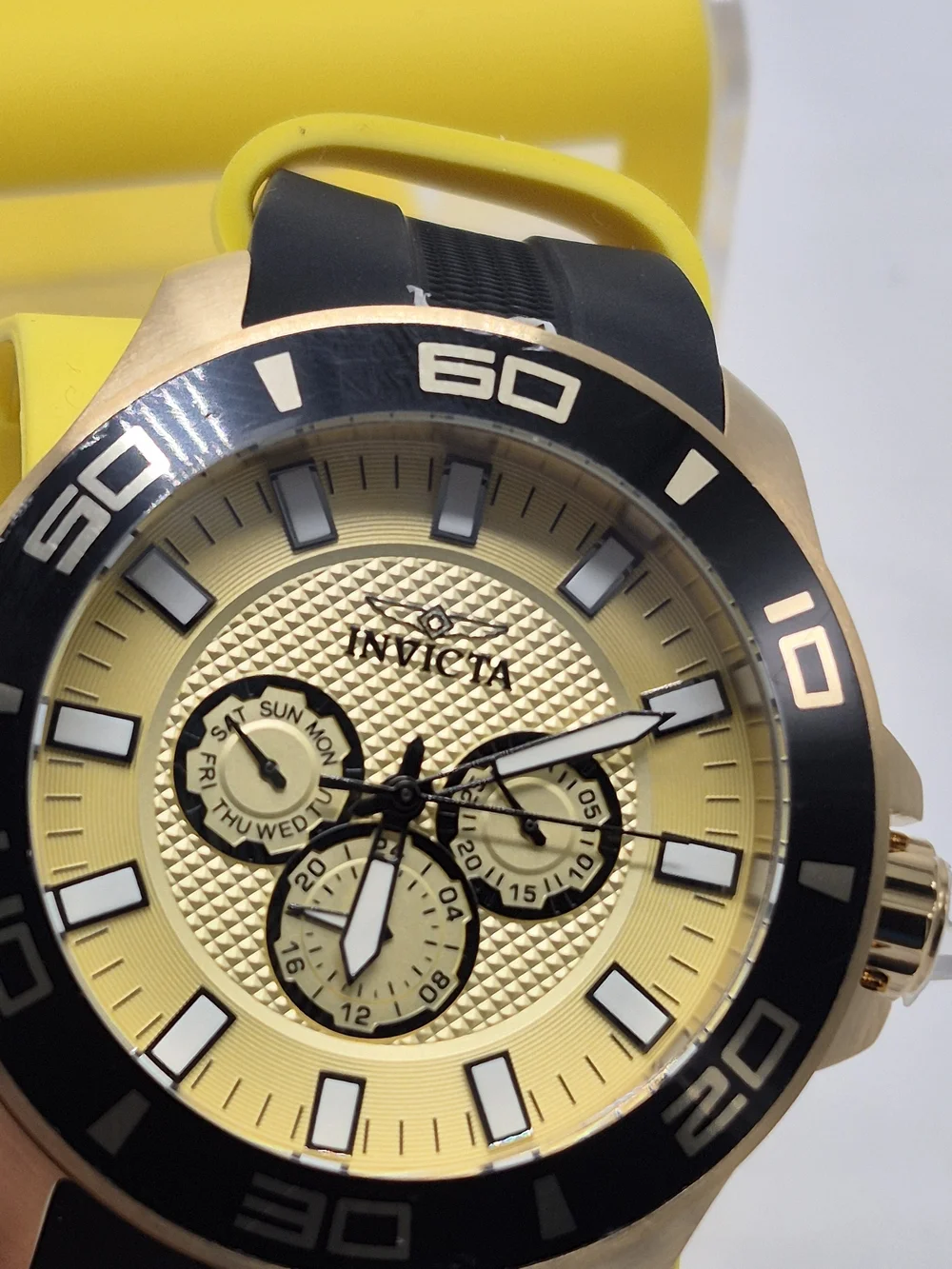 Invicta Turquoise Protective Watch Case with Foam Insert 3 Invicta Watches